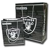 Oakland Raiders Large Gift Bag