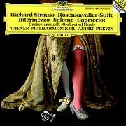 CD-Charts  Search : R. Strauss: Der Rosenkavalier/Four Symphonic Interludes/Introduction And Moonlight Music/Salomes Tanz