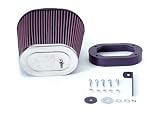 K&N 57-5504-1 Fuel Injection Performance Kit Air Intake Kit