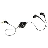 Hama Roll-Up-Stereo-Kopfhörer ME-488