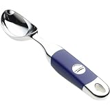 KitchenAid Ice Cream Scoop, Blue