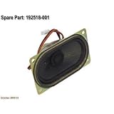 Compaq 40x70mm Internal Speaker DP EN IPAQ 2.0 - New - 192518-001