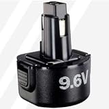 Black & Decker PS120 Fire Storm 9.6 Volt Hour NiCad Pod Style Battery