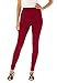 Roamans Women's Plus Size Tall Essential Stretch Knit Ankle Length Leggings