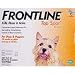 Frontline Top Spot Up to 22-lbs 6 Doses (yellow) (Six Dose (6-applications))
