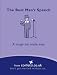 The Best Man's Speech: A Tough Job Made Easy (Confetti)