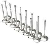 Brian Crower (BC3220 350Z) Stainless Steel Valves - VQ35DE - 37.0mm Intake (standard head diameter)