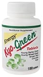 Wakunaga of America Company - Kyo-Green Tablets, 180 tablets