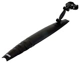 Mighty Schutzblech, schwarz, 50,8 cm (20 Zoll)-28 Zoll