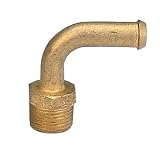 Moroso 65140 Streamline Fuel Line Fitting