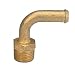 Moroso 65140 Streamline Fuel Line Fitting