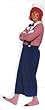 Adult Deluxe Raggedy Andy Costume