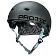 Protec B2 Matte Charcoal XL - B2 Skate Helmets
