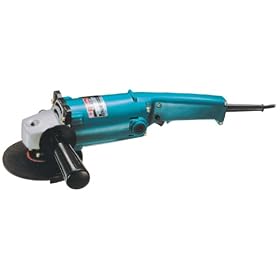 Makita 9005B 5-Inch Angle Grinder AC/DC