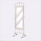 Fenton Mirror In Butter Pecan Finish By Fashion Bed Group