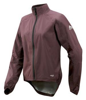 Vaude Regenjacke Women Spray Jacket lightblue
