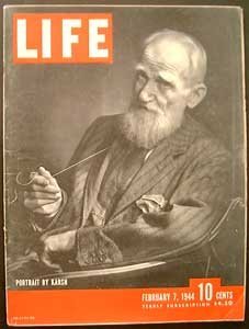 George Bernard Shaw