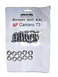 Bumper Bolt Set 10-pc OE...'73