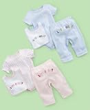 First Impressions Baby Boy 3 Piece I Love Daddy Set