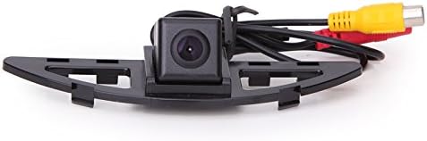 Uunit CCD Car Reverse Camera for honda city Backup Rear View Reversing Parking Kit Night Vision