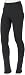 American Apparel Womens Tri Blend Rib Legging