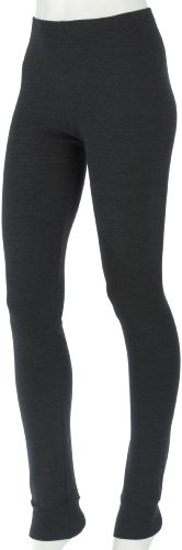 American Apparel Womens Tri Blend Rib Legging