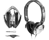 Panasonic RP HT227 - Headphones ( ear-cup )