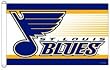 St. Louis Blues 3'x5' Flag - Hockey Sports Merchandise