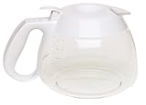 Cuisinart 10-Cup Replacement Carafe, White