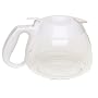 Cuisinart 10-Cup Replacement Carafe, White