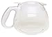 Cuisinart DCC-RC10W 10-Cup Replacement Carafe, White
