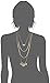 Lucky Brand Lucky Layer Abalone Major Necklace, 19