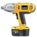 Dewalt Tools (DWTDW059K-2) 1/2" Heavy Duty 18 V Cordless Impact Wrench