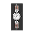 Harley-Davidson Bulova Women's Bangle Watch. 76L035