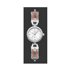 Harley-Davidson Bulova Women's Bangle Watch. 76L035