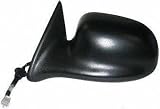 97-00 DODGE DAKOTA MIRROR LH (DRIVER SIDE) TRUCK, Power, Non-Folding, Black, 5X7 (1997 97 1998 98 1999 99 2000 00) DG22EL 55154843AB