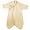 Organic Cotton Round Kimono Rose ( 0-3,3-6mo ) (Size=62-68(3-6m))