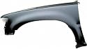 89-95 TOYOTA PICKUP FENDER LH (DRIVER SIDE) TRUCK, 4WD (1989 89 1990 90 1991 91 1992 92 1993 93 1994 94 1995 95) 3404 5381289199