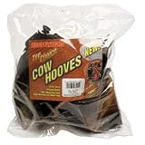 Beefeaters Natural Beef Cow Hooves Dog Chew Treats by Beefeaters