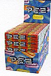 Pez Candy Dispenser Refills Box of 24