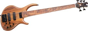 Tobias Killer B 5 String Bass  Swamp Ash
