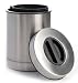 Stainless Steel Airtight Coffee Canister