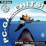 Spike The Hedgehog