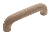 Amerock BP845-WD  Wood Pull