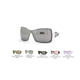 Buy CHRISTIAN DIOR SUNGLASSES Model: OVERSHINE 2 S *MORE COLORS AVAILABLE* by Christian Dior