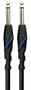 Monster Standard 100 Instrument Cable 21 ft. - straight 1/4 plugs S100-I-21