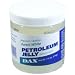 DAX Petroleum Jelly Premium Quality Purest White Genuine USP 7.5oz/214g