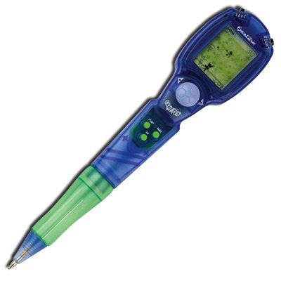Childrens Toyshop  Toys : Excalibur Electronics RD31 Pen Game - Soccer