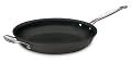 Cuisinart Chef's Classic Nonstick Hard-Anodized 12-Inch Skillet with Helper Handle