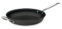 Cuisinart Chef's Classic Nonstick Hard-Anodized 12-Inch Skillet with Helper Handle